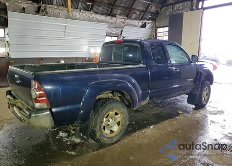 2012 Toyota Tacoma Access Cab from USA, damaged, VIN 5TFUX4EN2CX015653